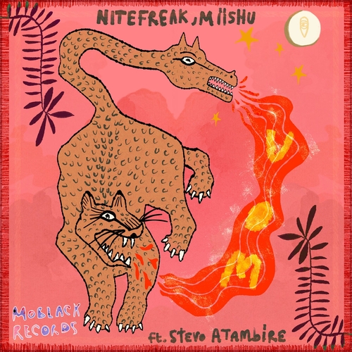 Nitefreak, Stevo Atambire, Miishu - VOM